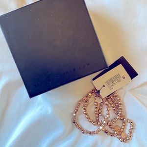 Phillipe  audibert bracelets